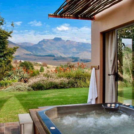 Ama Casa Cottages Champagne Valley Exterior foto