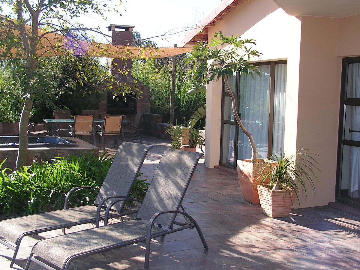 Ama Casa Cottages Champagne Valley Exterior foto
