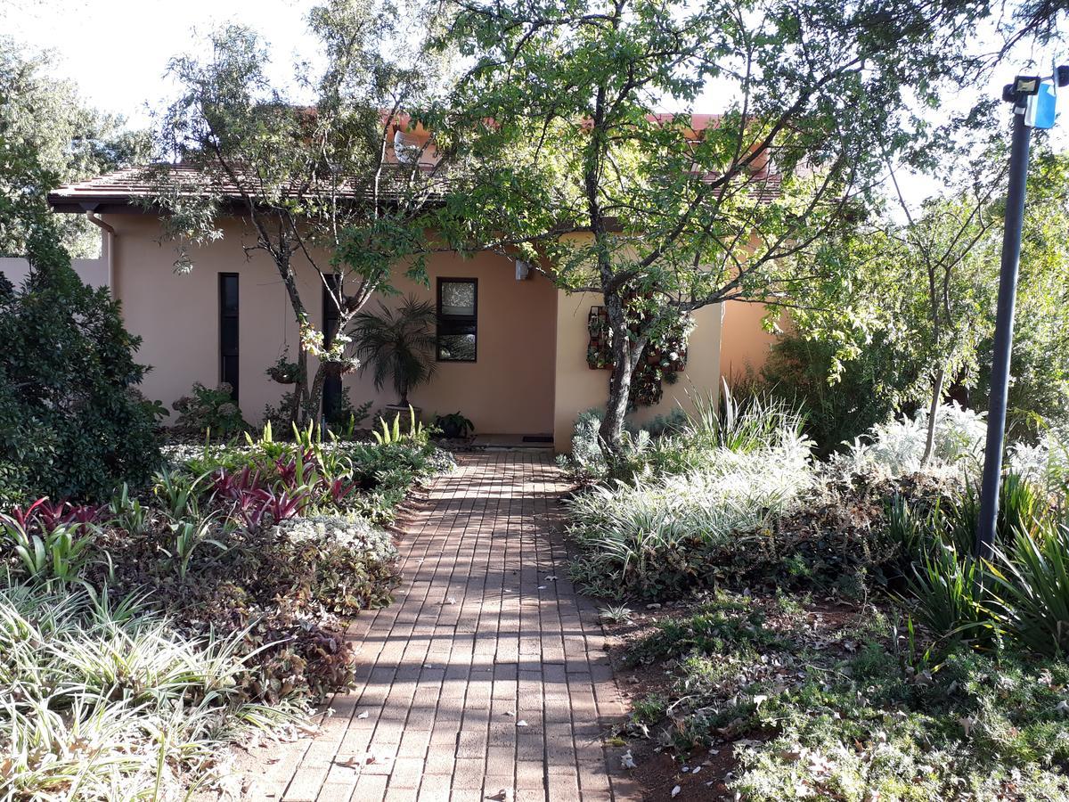 Ama Casa Cottages Champagne Valley Exterior foto