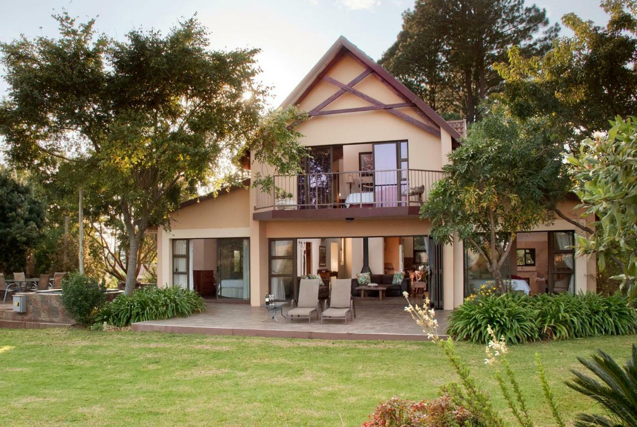 Ama Casa Cottages Champagne Valley Exterior foto